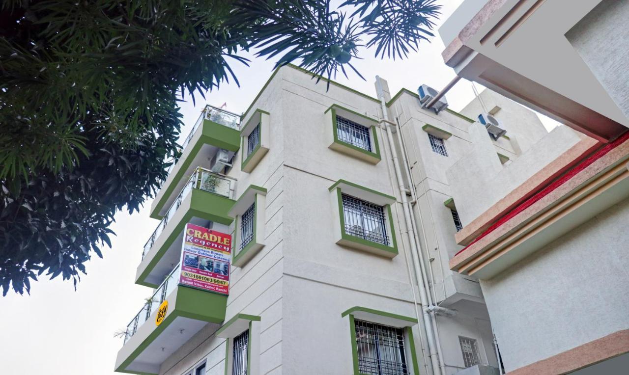 Itsy Hotels Cradle Regency 兰契 外观 照片